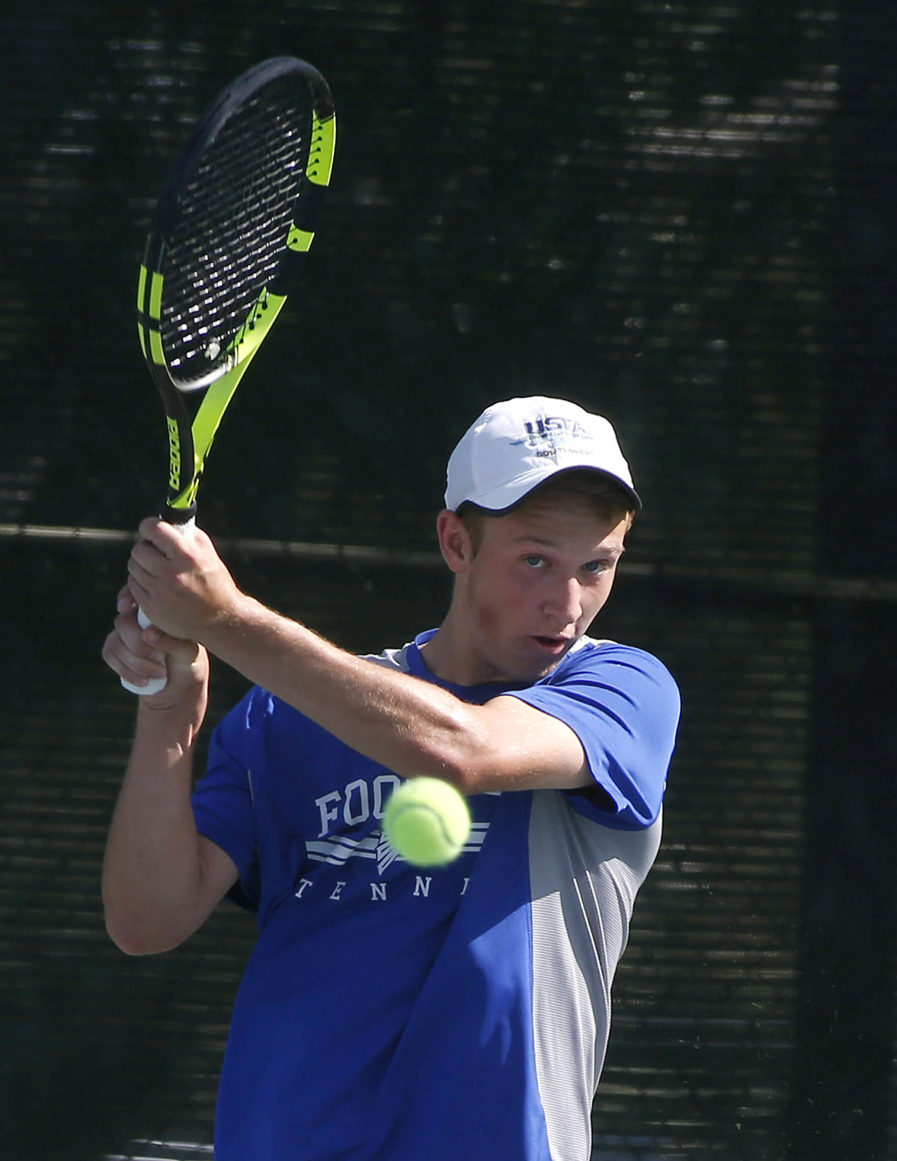 Catalina Foothills vs Notre Dame Prep Tennis